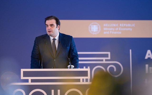 Κ. Πιερρακάκης σε ECOFIN: