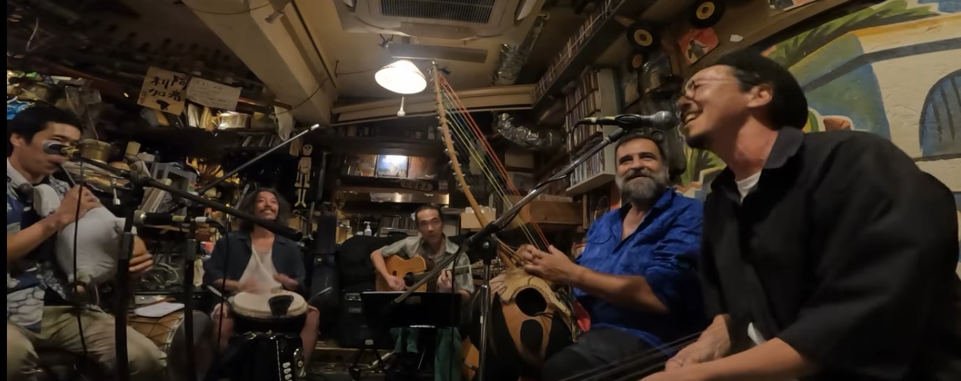 Η γκάιντα και το νταούλι