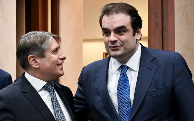 Κ. Πιερρακάκης: Οι ΥΠΟΙΚ παρακολουθούν στενά τις εξελίξεις στο θέμα της ενέργειας και είναι "ανοιχτοί στη συζήτηση μέτρων"