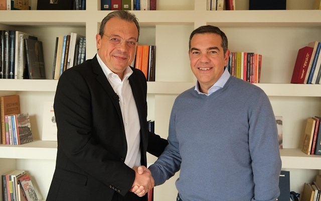 Φάμελλος και κόμμα Τσίπρα: