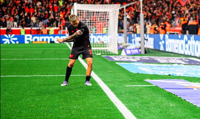 Λεβερκούζεν Άιντραχτ 3-1: