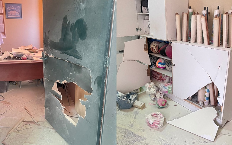 Γλυφάδα: Άγνωστοι