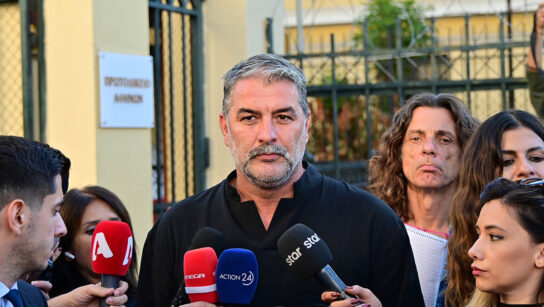 Βασίλης Μπισμπίκης: Δεν