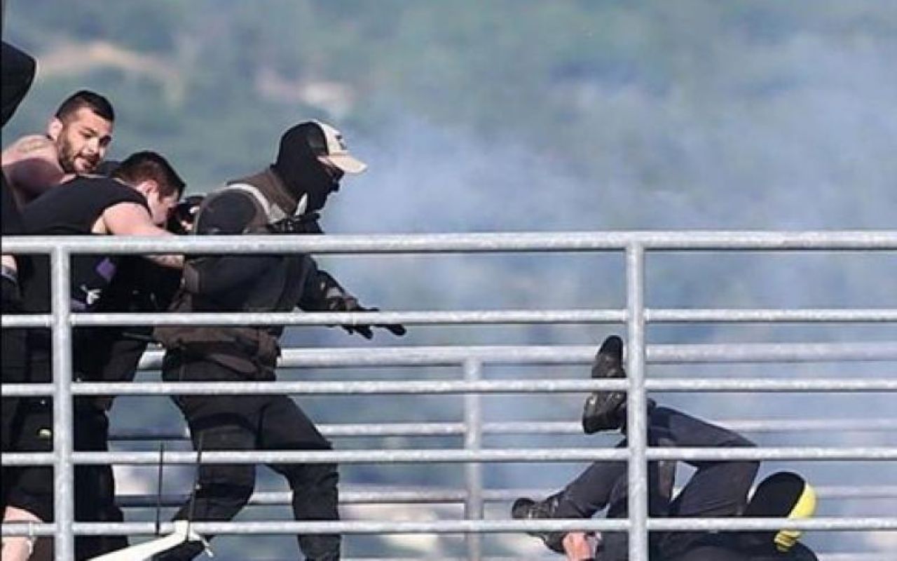 Βόλος: Συνελήφθησαν τρεις