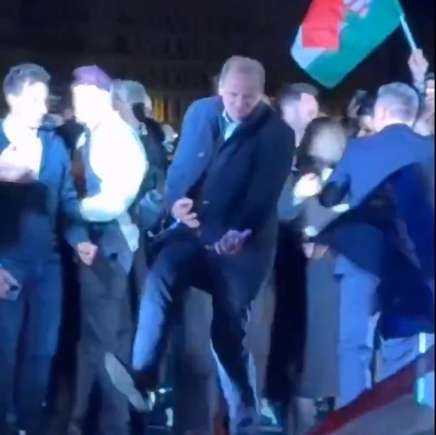 Ουγγαρία: Ο ξέφρενος χορός