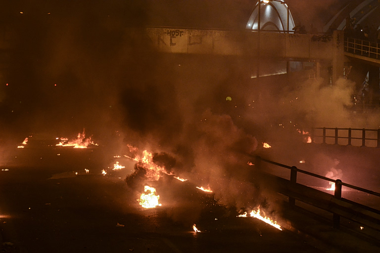 Το επικίνδυνο Πάσχα των