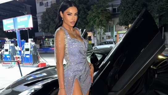 Δήμητρα Αλεξανδράκη: