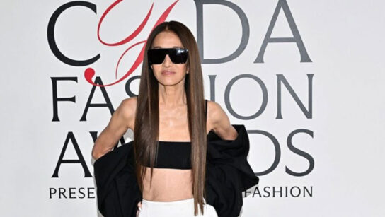 Vera Wang: Εκθαμβωτική στα 76 της