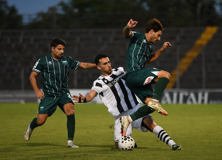 LIVE: Λεβαδειακός ΠΑΟΚ