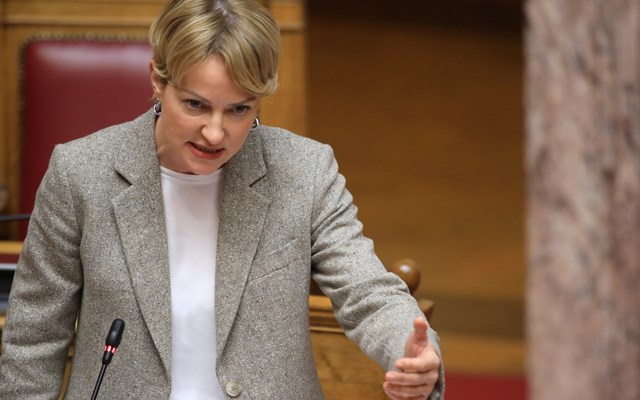 Αλ. Σδούκου: Θα πάρουμε σταδιακά όσα μέτρα χρειαστεί για την αντιμετώπιση της κρίσης