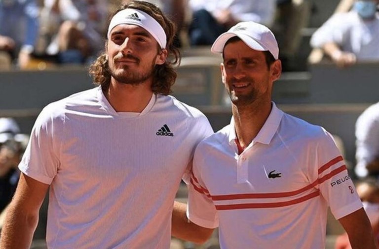 Γιατί ο Τζόκοβιτς έδωσε τον Τσιτσιπά: Μου είπε θα το τακτοποιήσει, αλλά