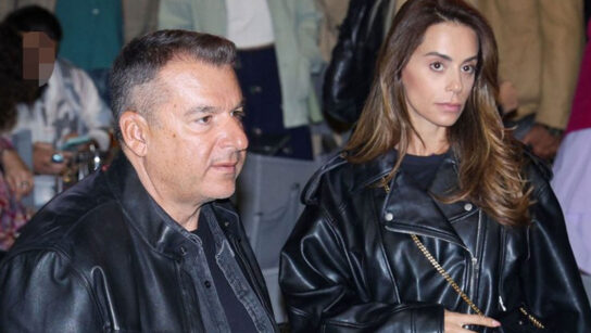 Μαρία Αντωνά: Αντέδρασε σε