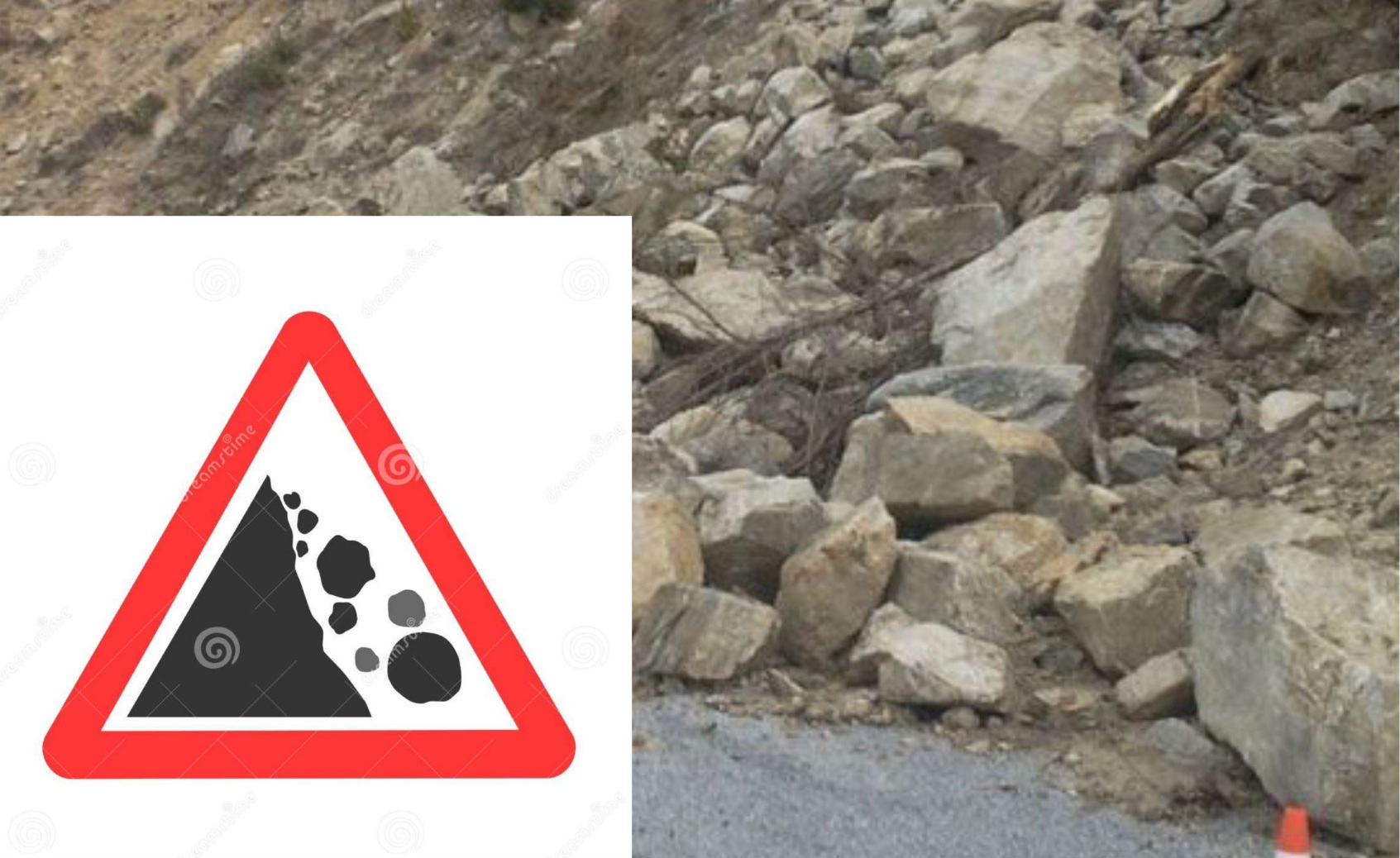 Διακοπή κυκλοφορίας