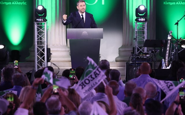 Ν. Ανδρουλάκης από το