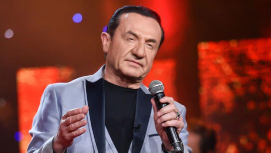 Λευτέρης Πανταζής: