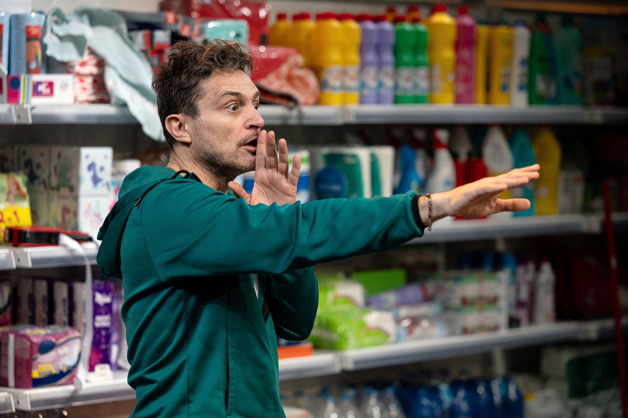 VANYA του Simon Stephens για 2η