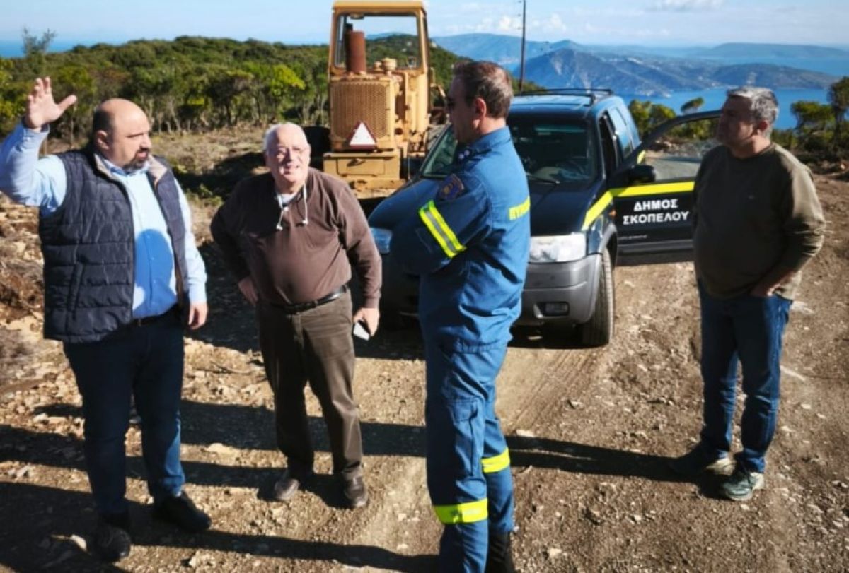 Χρ. Τριαντόπουλος: