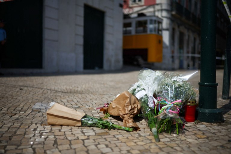 Λισαβόνα: Ο εκτροχιασμός