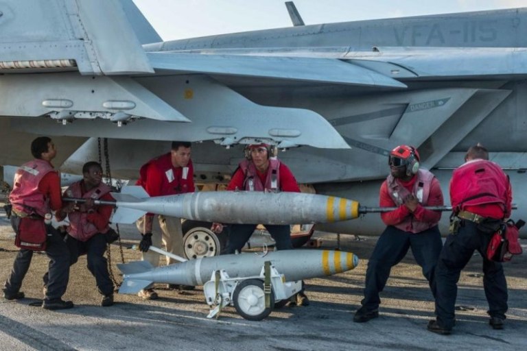 Οι ΗΠΑ πουλούν τεράστιες