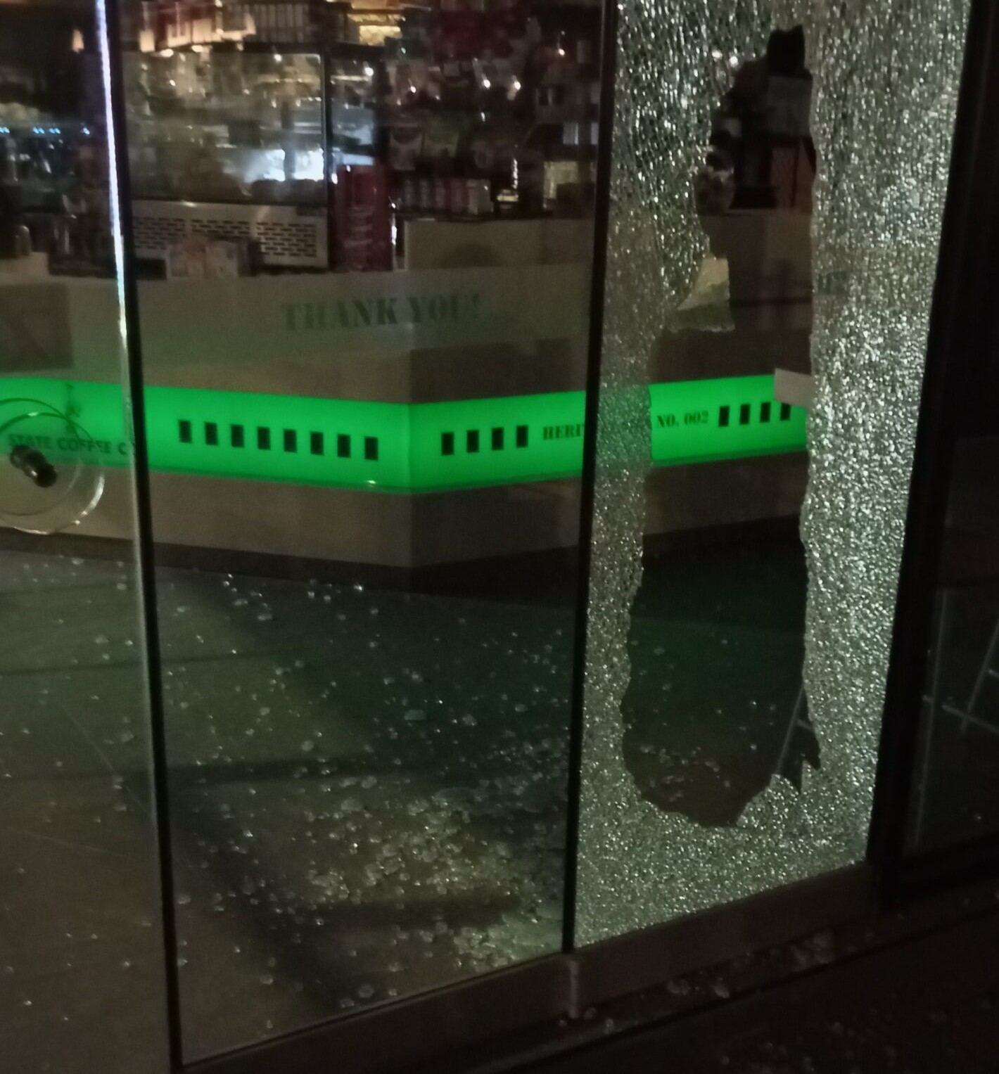 Νέο κύμα διαρρήξεων στο