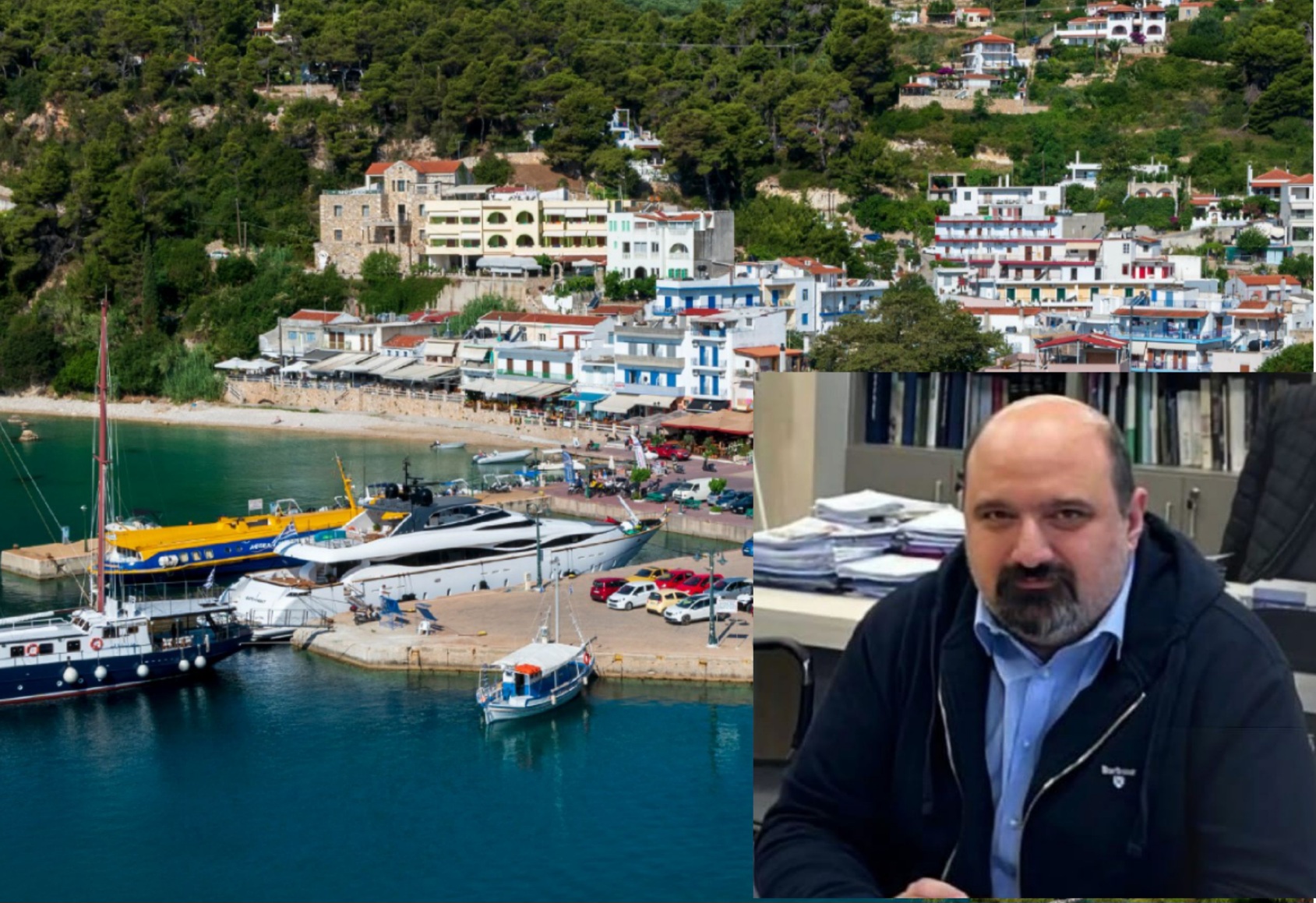 Τριαντόπουλος: Ένταξη του