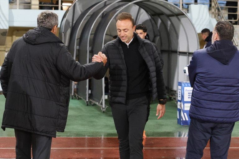 Κόντης: Η ευθύνη είναι δική