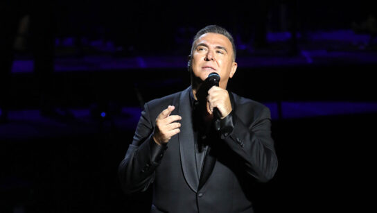 Λύγισε o Αντώνης Ρέμος για