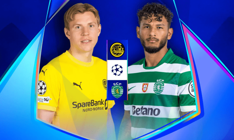 LIVE: Μπόντο/Γκλιμτ  Σπόρτινγκ Λισαβόνας