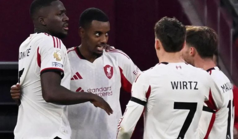 Γουέστ Χαμ Λίβερπουλ 0-2: