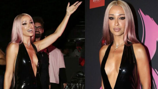 Ελένη Φουρέιρα: Το λαμπερό