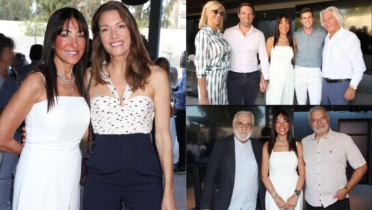 Ελένη Παλυβού Μπούση: Οι