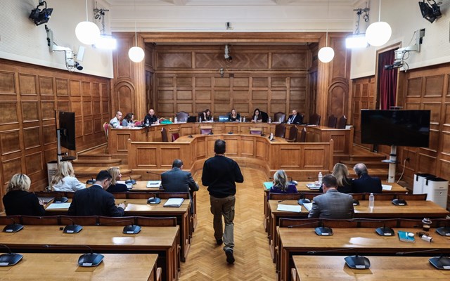 Χρ. Μαγειρίας σε εξεταστική