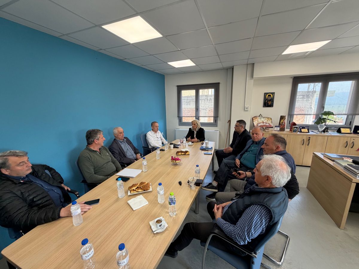 Στη Φθιώτιδα για