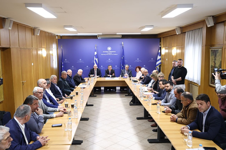 Αφθώδης πυρετός: Σχέδιο για