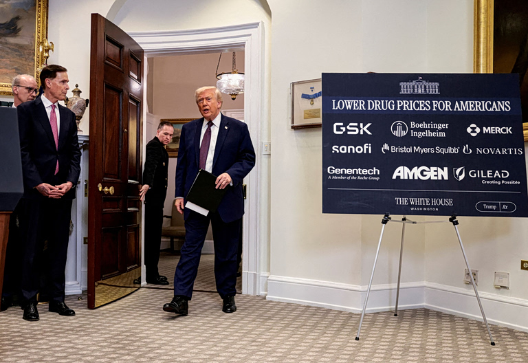 Τραμπ: Οι ΗΠΑ έχουν τον