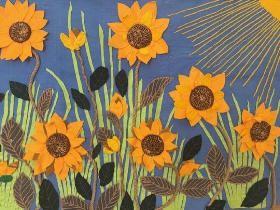 Ηλιοτρόπια στο Σκοτάδι και