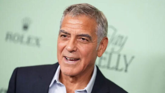 Ο George Clooney σχολιάζει τη