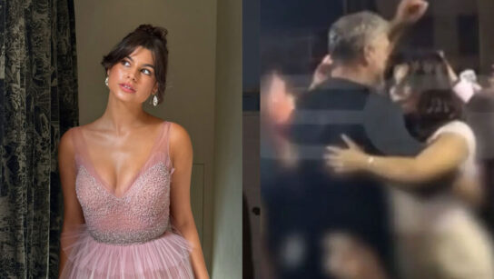 Δανάη Παππά: Οι πρώτες