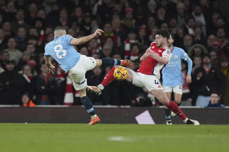 Ώρα τελικού στην Αγγλία: Άρσεναλ VS Μάντσεστερ Σίτι στο Γουέμπλεϊ