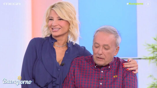 Επέστρεψε στο Buongiorno ο