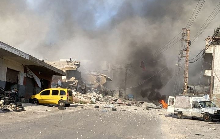 Λίβανος: Νέα ισραηλινά