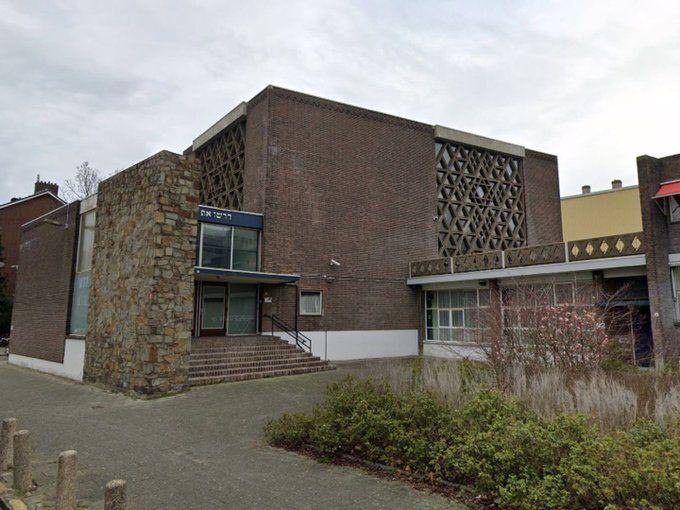 Ολλανδία: Βομβιστική επίθεση σε συναγωγή στο Ρότερνταμ  Συνελήφθησαν τέσσερις ύποπτοι