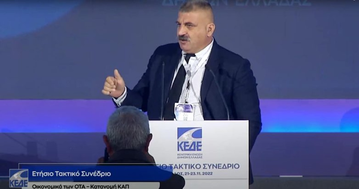 Μ. Μιτζικός: Ν αλλάξει υπέρ