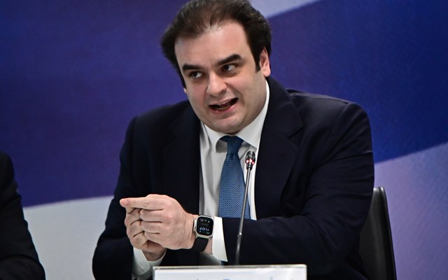 Κ. Πιερρακάκης: Η φάση