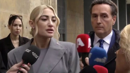 Ιωάννα Τούνη: Είμαι έτοιμη