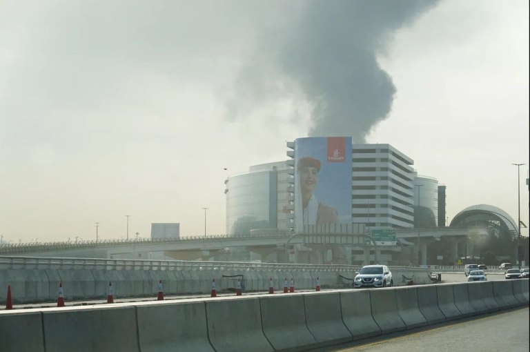 Ντουμπάι: Αναβάλλεται η προγραμματισμένη πτήση επαναπατρισμού Ελλήνων