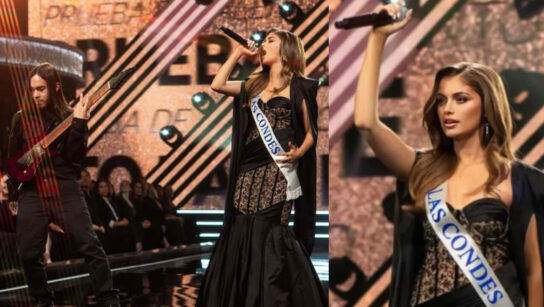 Μις Κόσμος: Η εκπρόσωπος