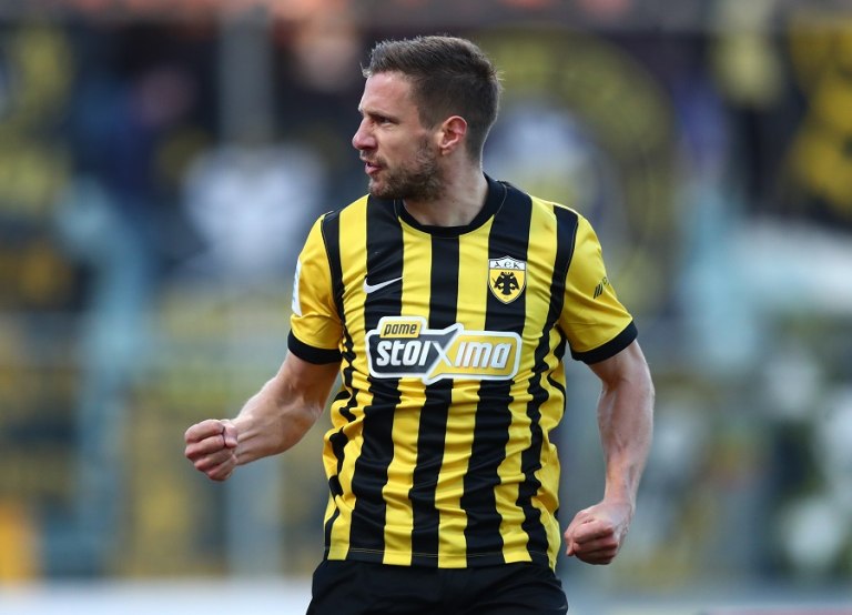 Βόλος  ΑΕΚ: Η Ένωση ισοφαρίζει σε 1-1 με τον Βάργκα (vid)