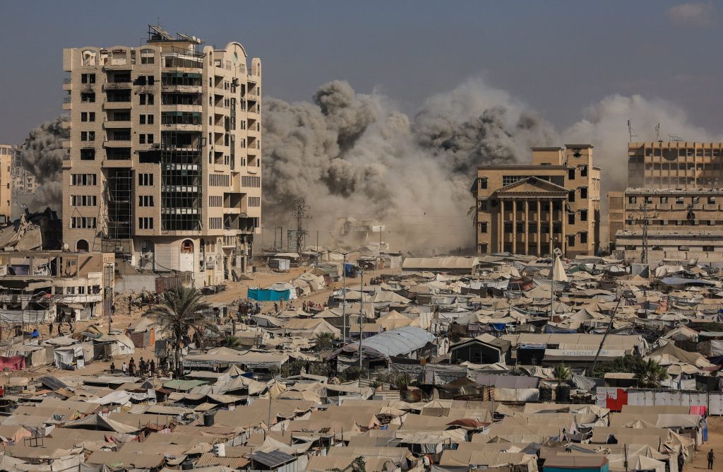 Ισραηλινός βομβαρδισμός