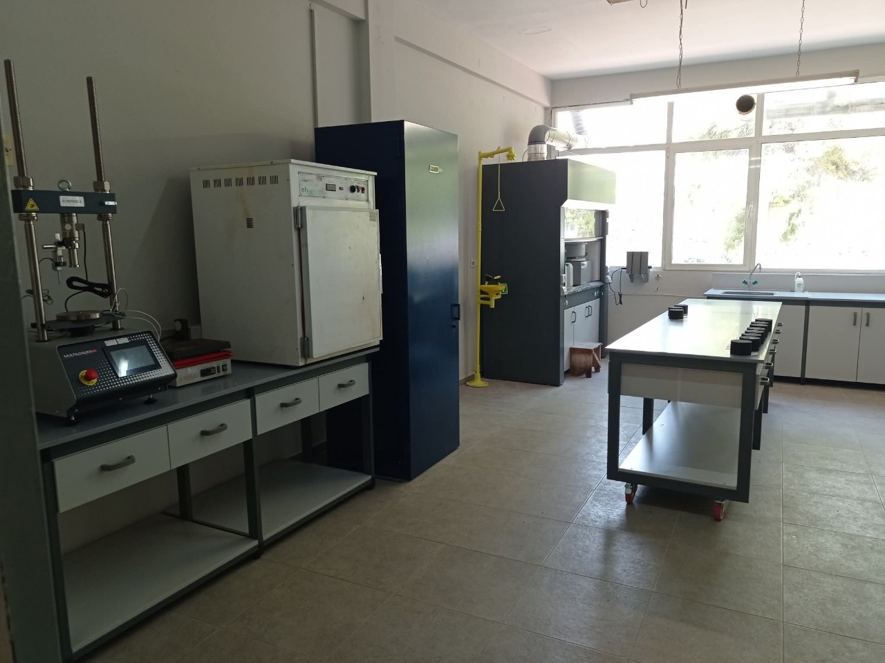 Ανακαινίστηκε πλήρως το